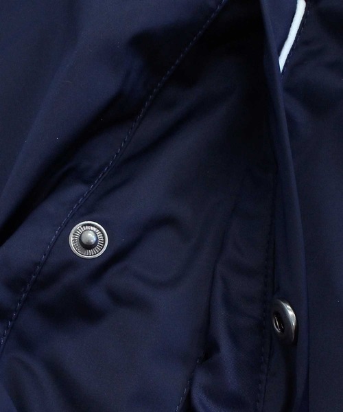 THE NORTH FACE スタジャン ナンバーロゴ ボンバージャケット