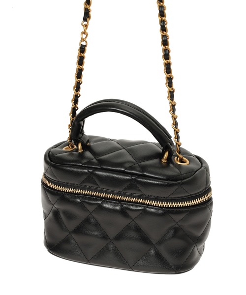 Edit Sheen（エディットシーン） 2WAYバッグ FREE ブラック レディース