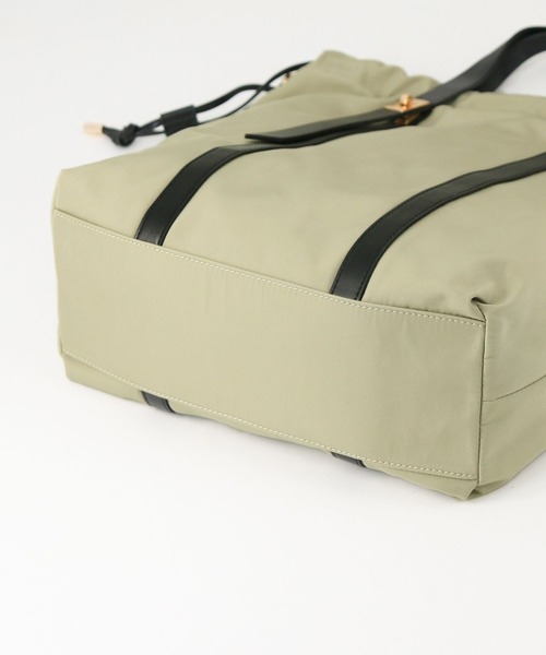 OUTDOOR （Gready Brilliant ）トートバッグ大　新品未使用 Gready Brilliant トートバッグ IVANOHAダイヤトート
