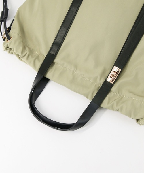 OUTDOOR （Gready Brilliant ）トートバッグ大　新品未使用 Gready BrilliantPuilting2WAYバッグ | SEKIMIKI Online
