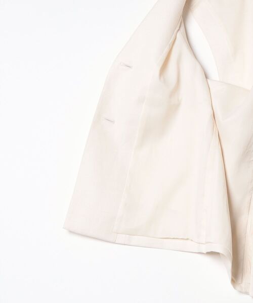 「BEAUTY&YOUTH UNITED ARROWS」 ベスト S ブラック レディース