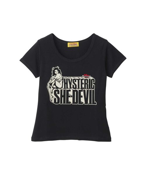チビtシャツ（HYSTERIC GLAMOUR）のおすすめ人気商品一覧 通販 - Yahoo