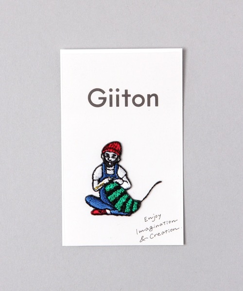 TODAY'S SPECIAL（トゥデイズスペシャル） ステッカー 入園式 「Giiton