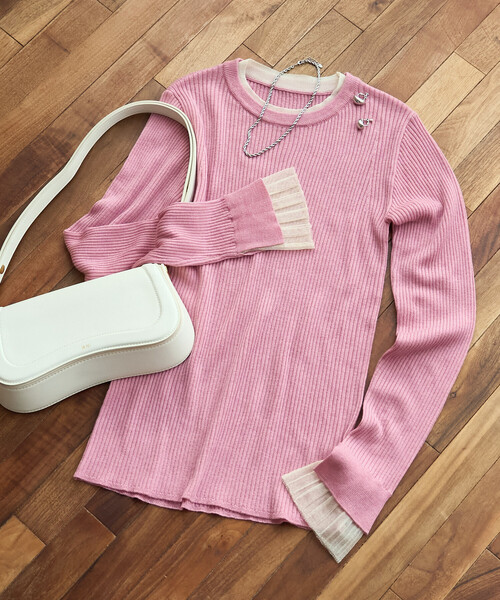 FREAK'S STORE（フリークスストア） ニット セーター 「新色追加