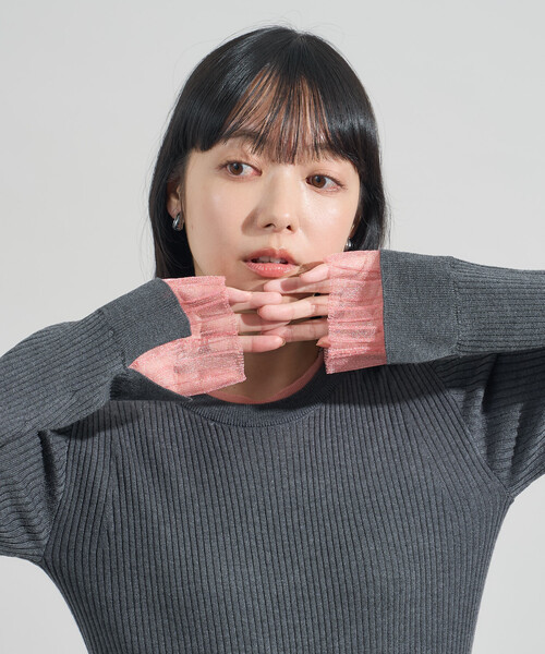 【秋冬 新色】Freaks ８５色＆シアーカラー３５色セット FREAK'S STORE（フリークスストア） ニット セーター 「新色追加