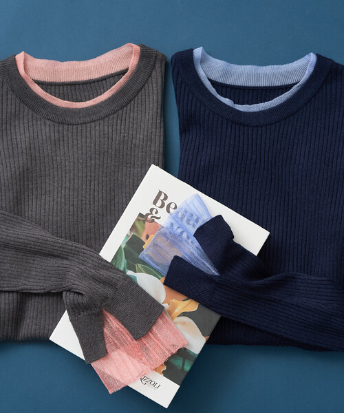 FREAK'S STORE（フリークスストア） ニット セーター 「新色・サイズ