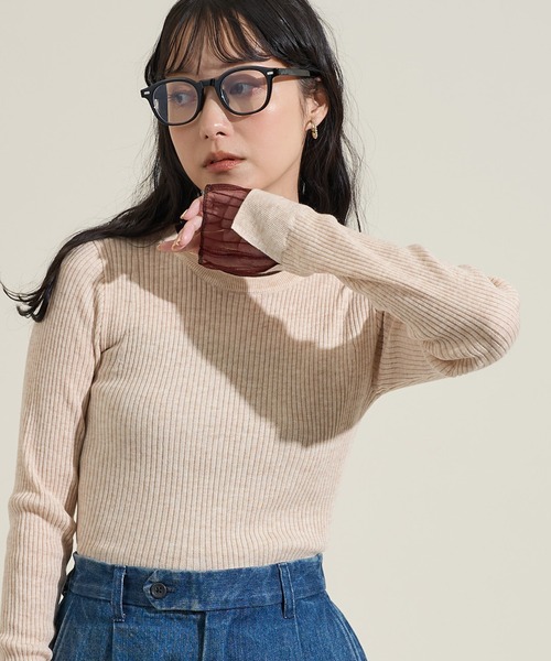 【秋冬 新色】Freaks ８５色＆シアーカラー３５色セット FREAK'S STORE（フリークスストア） ニット セーター 「新色追加