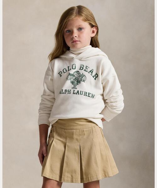 Polo Ralph Lauren Childrenswear パーカー ベア フリース