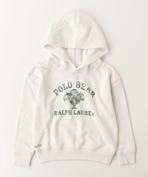 Polo Ralph Lauren Childrenswear パーカー ベア フリース