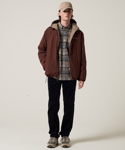 Eddie Bauer（エディーバウアー） ブルゾン アウター イグナイトライト