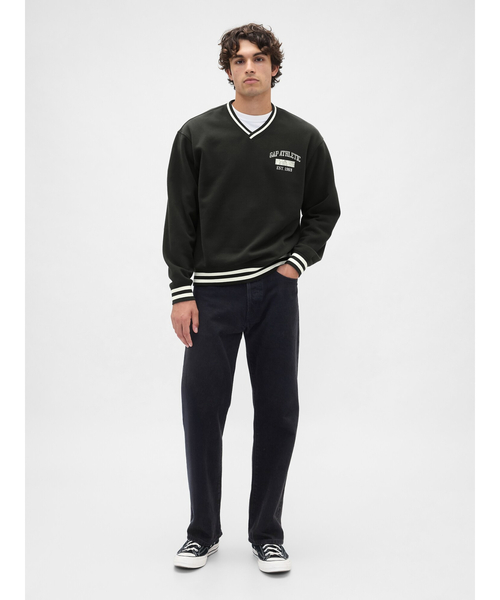 GAP（ギャップ） トレーナー スウェット ヴィンテージソフト オーバー
