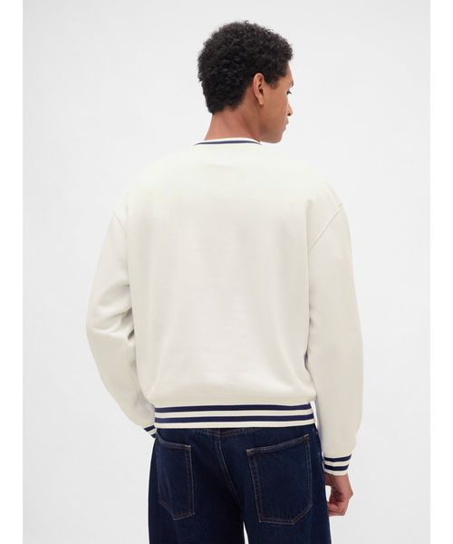 GAP（ギャップ） トレーナー スウェット ヴィンテージソフト オーバー