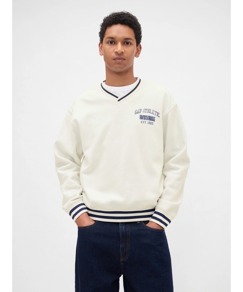 GAP トレーナー スウェット ヴィンテージソフト オーバーサイズ
