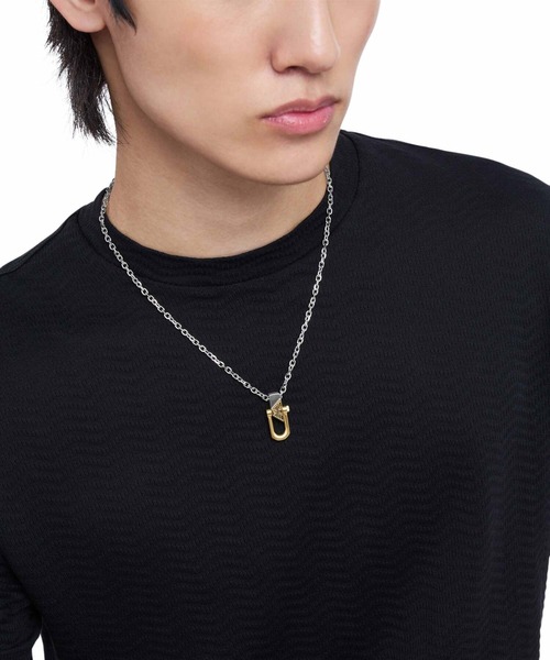 EMPORIO ARMANI ネックレス エンポリオ・アルマーニ アクセサリー