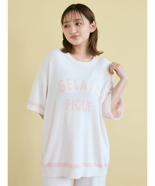 gelato pique（ジェラートピケ） パジャマ ルームウェア スムーズ