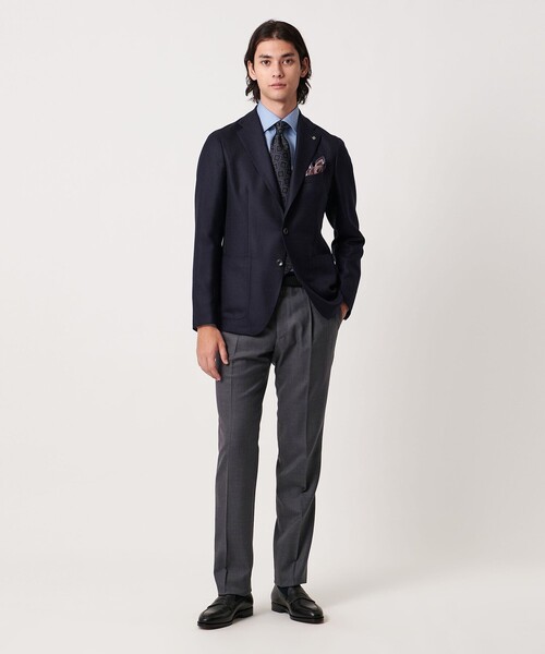 UNITED ARROWS（ユナイテッドアローズ） スラックス サージ テーパード