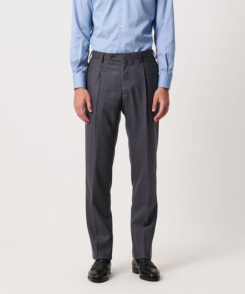 UNITED ARROWS（ユナイテッドアローズ） スラックス サージ テーパード