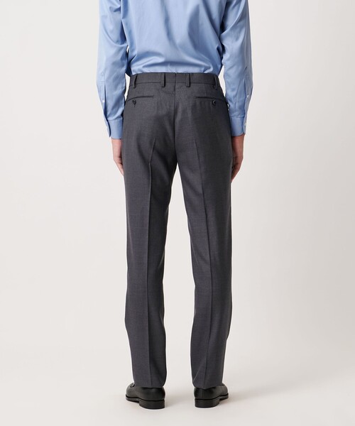 UNITED ARROWS（ユナイテッドアローズ） スラックス サージ テーパード