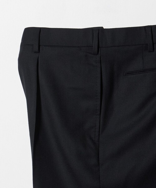 UNITED ARROWS（ユナイテッドアローズ） スラックス サージ テーパード