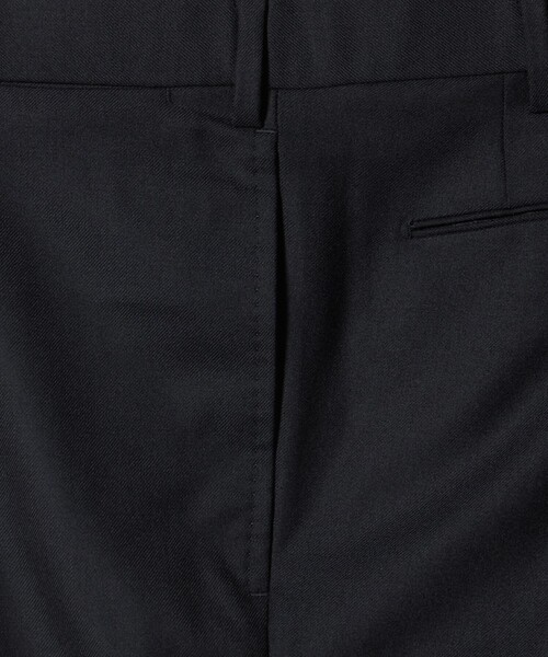 UNITED ARROWS（ユナイテッドアローズ） スラックス サージ テーパード