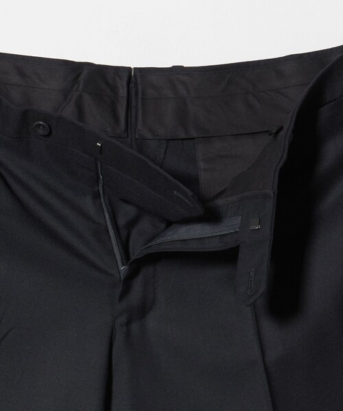 UNITED ARROWS（ユナイテッドアローズ） スラックス サージ テーパード