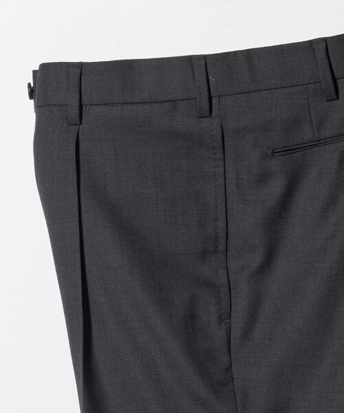 UNITED ARROWS（ユナイテッドアローズ） スラックス サージ テーパード