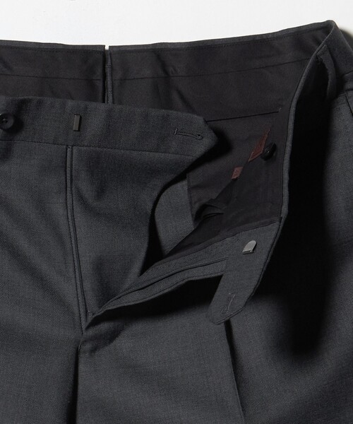 UNITED ARROWS（ユナイテッドアローズ） スラックス サージ テーパード