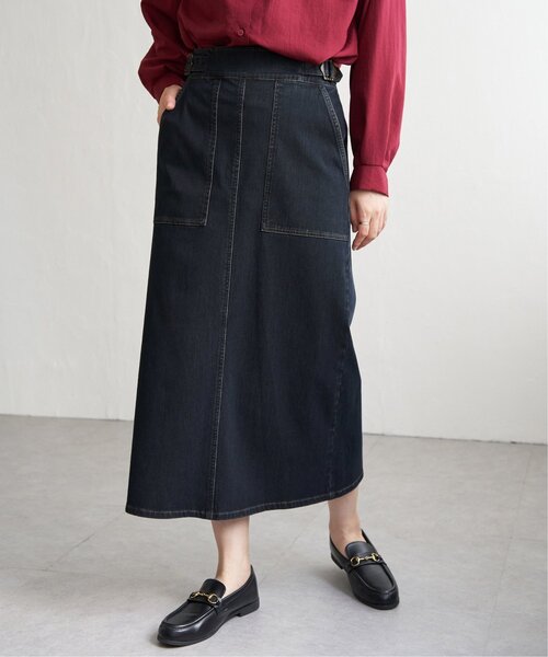 うさと　タイトスカート パターンセミタイトスカート | ur's（ユアーズ）