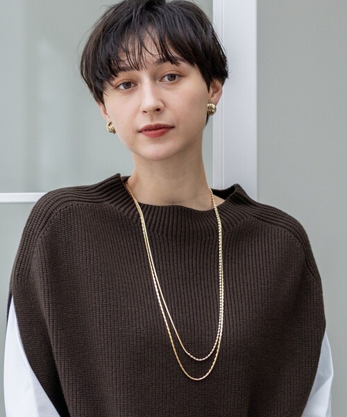 23区（ニジュウサンク） ネックレス チェーンコンビ ネックレス