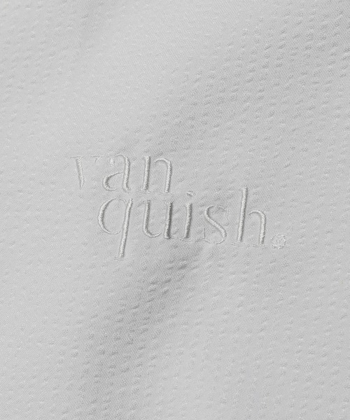 「VANQUISH」 半袖シャツ FREE ホワイト メンズ_画像6