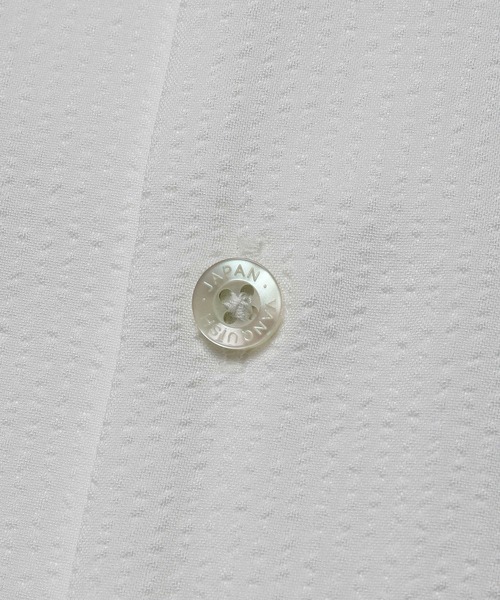 「VANQUISH」 半袖シャツ FREE ホワイト メンズ_画像7