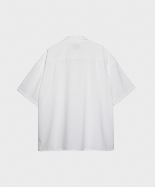 「VANQUISH」 半袖シャツ FREE ホワイト メンズ_画像9