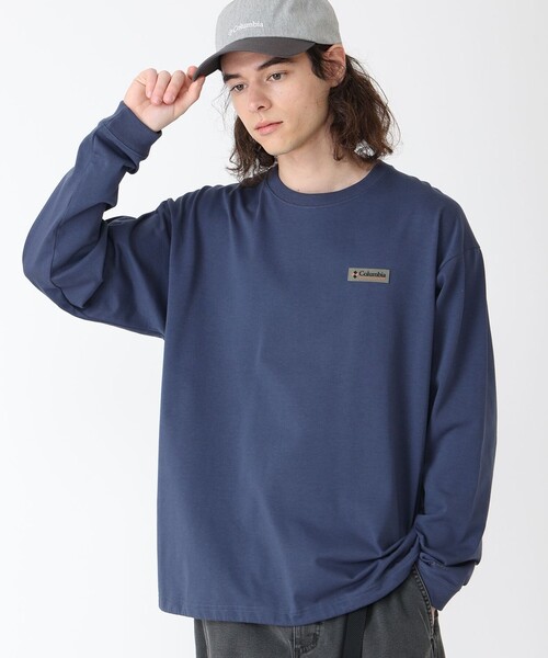Columbia（コロンビア） tシャツ Columbia／メンズ クロックドリバー