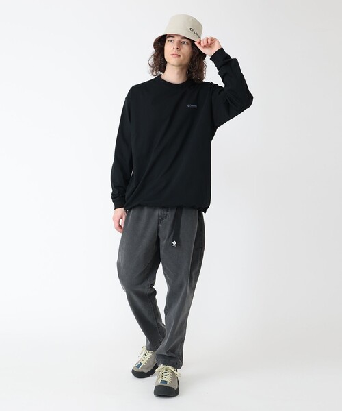 Columbia（コロンビア） tシャツ Columbia／メンズ クロックドリバー