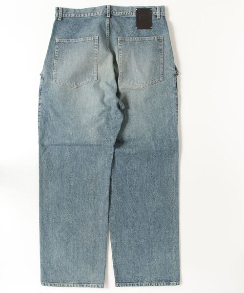 Sise（シセ） ジーンズ SISE DENIM PANTS メンズ レディース 