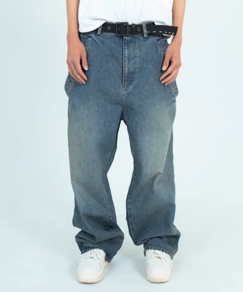 Sise（シセ） ジーンズ SISE DENIM PANTS メンズ レディース 
