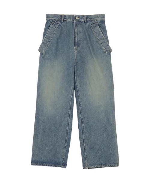 Sise（シセ） ジーンズ SISE DENIM PANTS メンズ レディース 