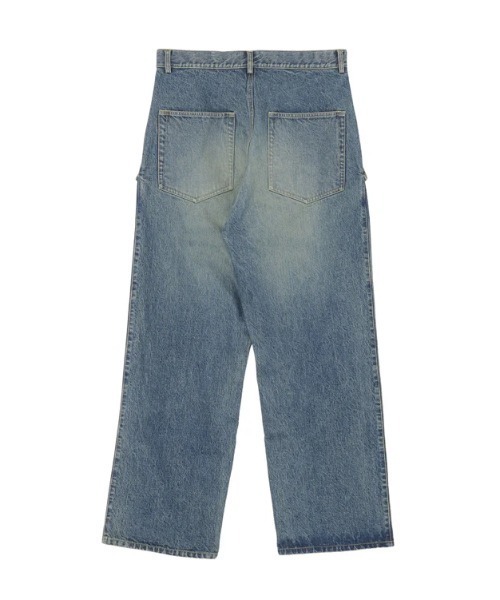 Sise（シセ） ジーンズ SISE DENIM PANTS メンズ レディース 