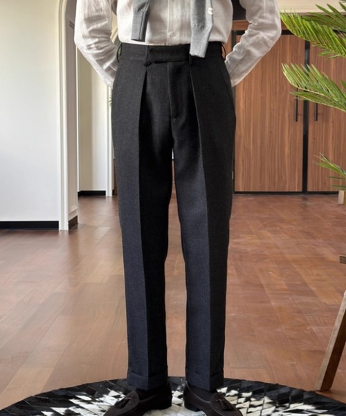 Cloudstyle セットアップ 「Cloudstyle」ダブルブレスト6ボタン