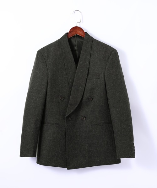 Cloudstyle セットアップ 「Cloudstyle」ダブルブレスト6ボタン