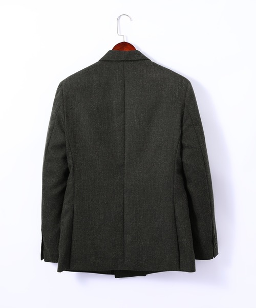 Cloudstyle セットアップ 「Cloudstyle」ダブルブレスト6ボタン