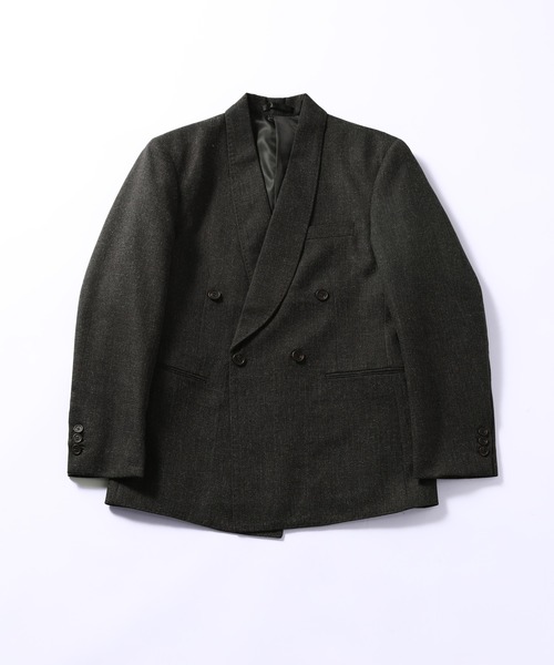 Cloudstyle セットアップ 「Cloudstyle」ダブルブレスト6ボタン