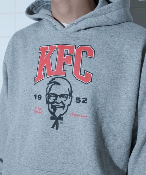 THRIFTY LOOK パーカー スリフティルック / THEIFTY”KFC”COLLEGI