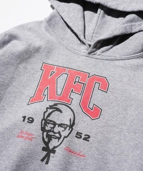 THRIFTY LOOK パーカー スリフティルック / THEIFTY”KFC”COLLEGI