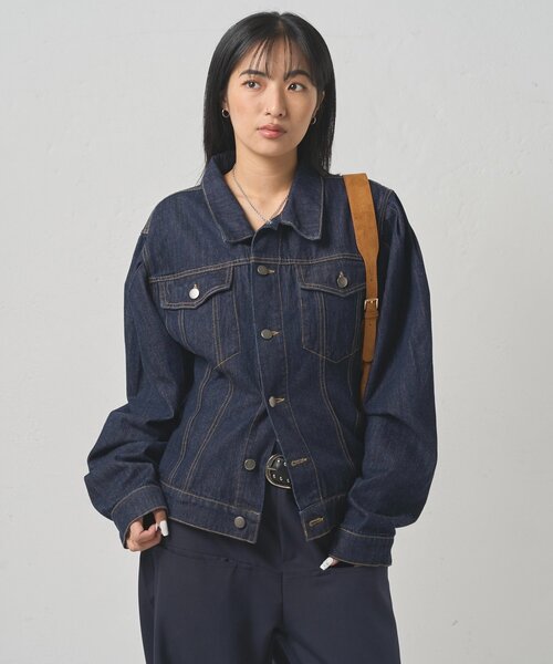 WHO'S WHO gallery（フーズフーギャラリー） デニムジャケット gジャン