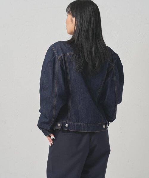 WHO'S WHO gallery（フーズフーギャラリー） デニムジャケット gジャン