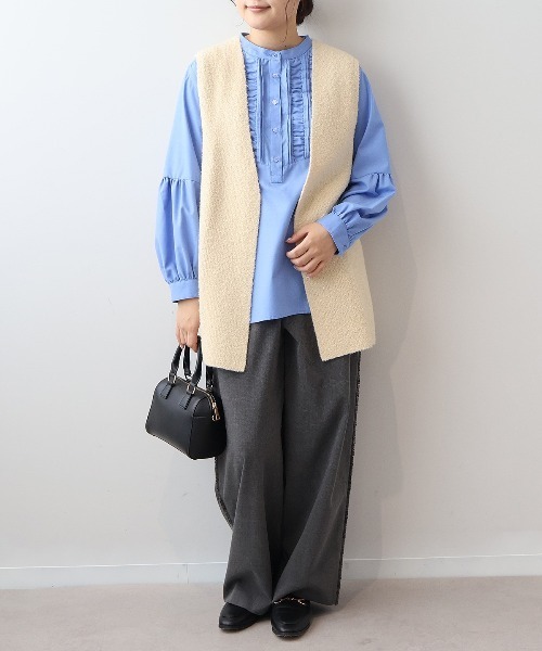 もーちゃん ミントブラウス 楽天市場】ミント（シャツ・ブラウス｜トップス）：レディース