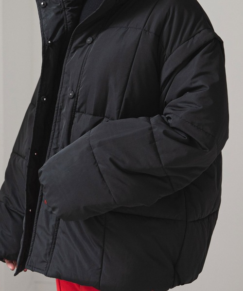 「rectangle」 ブルゾン FREE アイボリー レディース_画像5