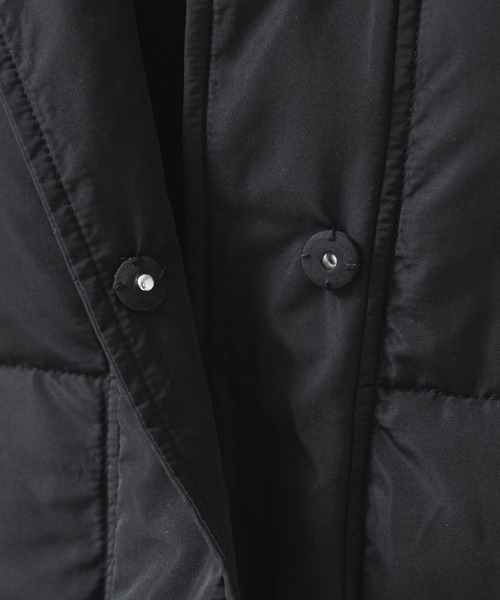 「rectangle」 ブルゾン FREE アイボリー レディース_画像8