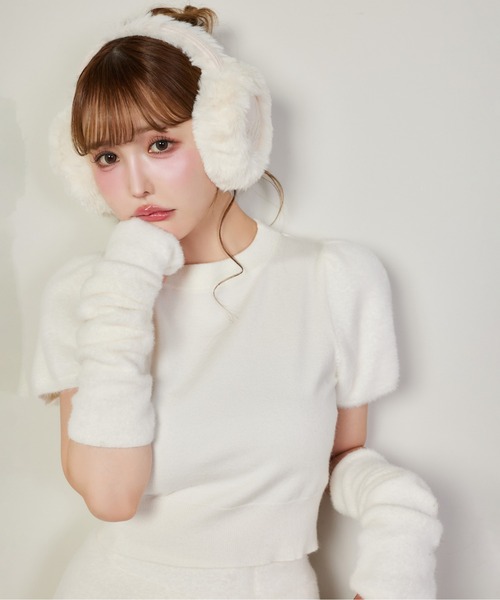 one after another NICE CLAUP ニット セーター 「セットで着れる